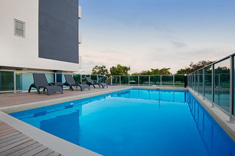 Allure Hotel & Apartments - Tourism Canberra 20