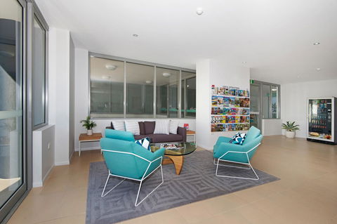 Allure Hotel & Apartments - Tourism Canberra 18