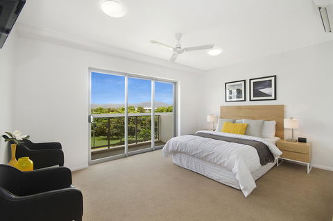 Allure Hotel & Apartments - Tourism Canberra 6