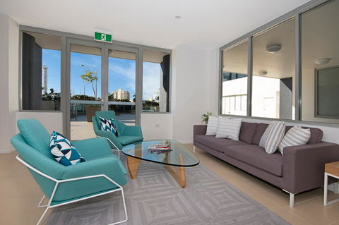 Allure Hotel & Apartments - Tourism Canberra 15