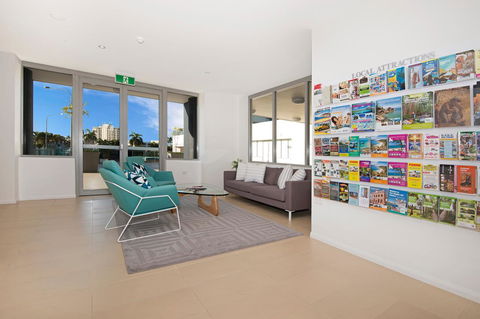 Allure Hotel & Apartments - Tourism Canberra 16