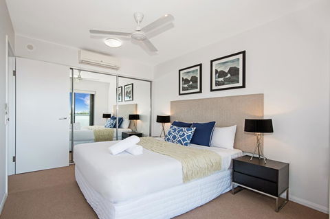 Allure Hotel & Apartments - Tourism Canberra 34