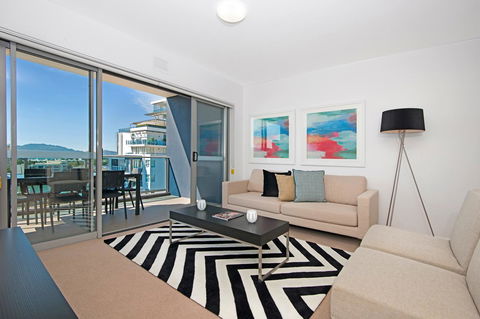 Allure Hotel & Apartments - Tourism Canberra 11