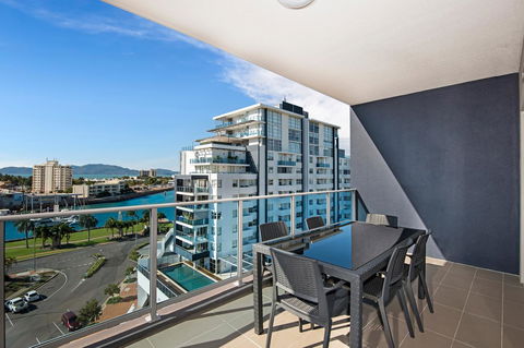 Allure Hotel & Apartments - Tourism Canberra 12
