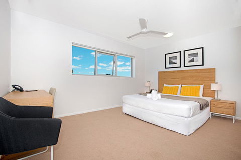 Allure Hotel & Apartments - Tourism Canberra 23