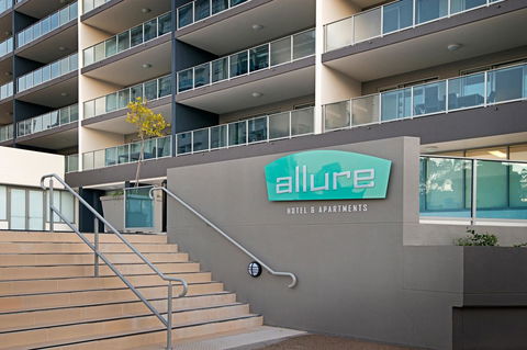 Allure Hotel & Apartments - Tourism Canberra 35