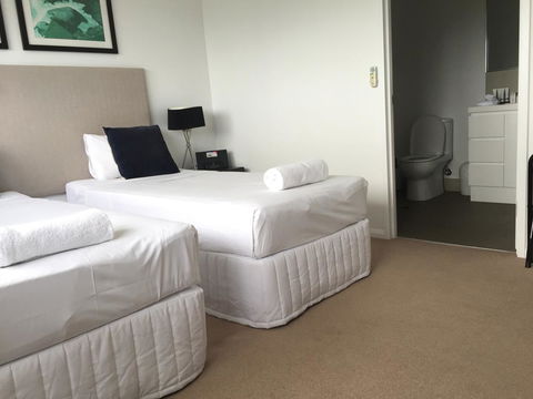 Allure Hotel & Apartments - Tourism Canberra 31