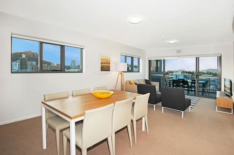 Allure Hotel & Apartments - Tourism Canberra 7
