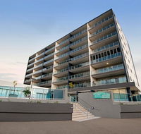 Allure Hotel  Apartments - Tourism Canberra