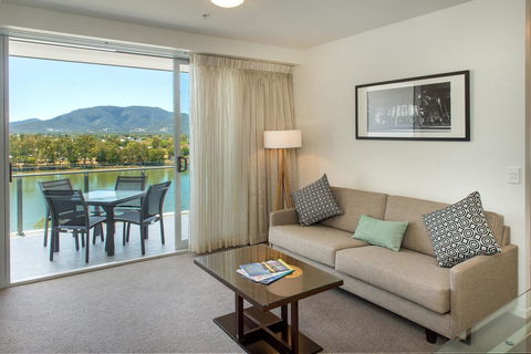 Empire Apartment Hotel Rockhampton - Tourism Canberra 27