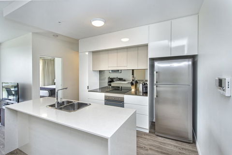 Empire Apartment Hotel Rockhampton - Tourism Canberra 38