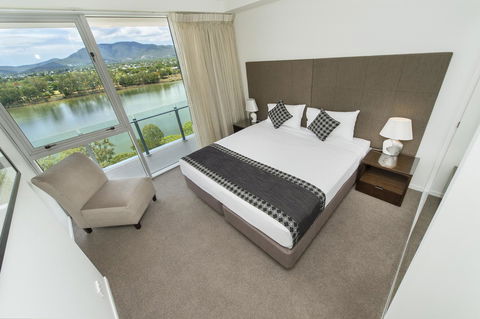 Empire Apartment Hotel Rockhampton - Tourism Canberra 30