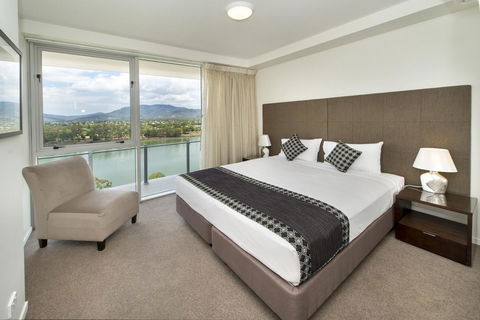 Empire Apartment Hotel Rockhampton - Tourism Canberra 37