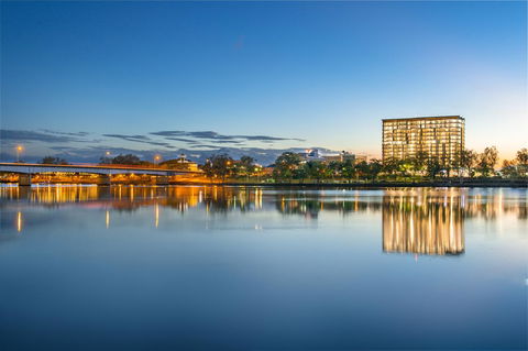 Empire Apartment Hotel Rockhampton - Tourism Canberra 33