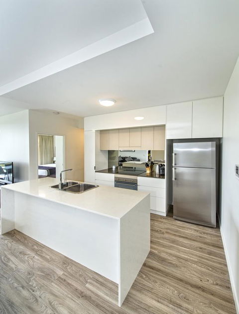 Empire Apartment Hotel Rockhampton - Tourism Canberra 32