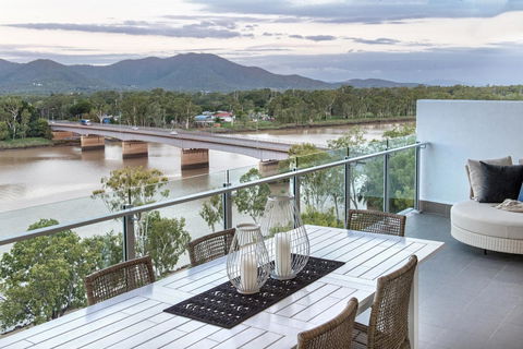 Empire Apartment Hotel Rockhampton - Tourism Canberra 8