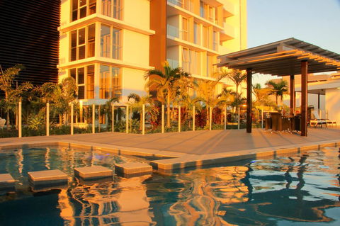 Empire Apartment Hotel Rockhampton - Tourism Canberra 23