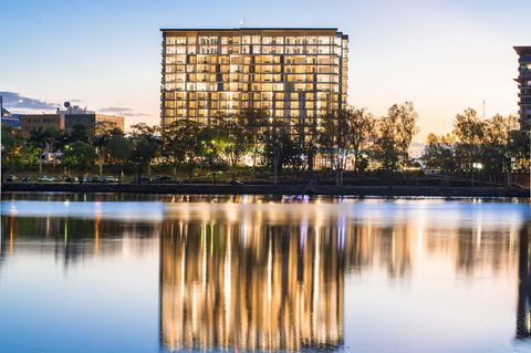 Empire Apartment Hotel Rockhampton - Tourism Canberra 31