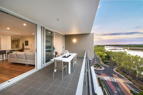 Empire Apartment Hotel Rockhampton - Tourism Canberra 11