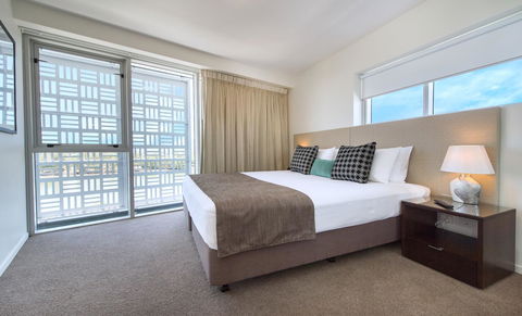 Empire Apartment Hotel Rockhampton - Tourism Canberra 28