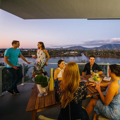 Empire Apartment Hotel Rockhampton - Tourism Canberra 16