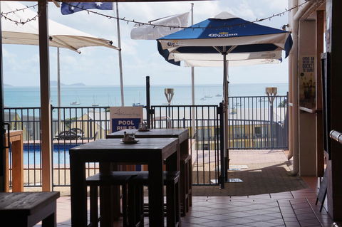 Ocean Views At Whitsunday Terraces Resort - Tourism Canberra 24