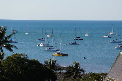 Ocean Views At Whitsunday Terraces Resort - Tourism Canberra 7