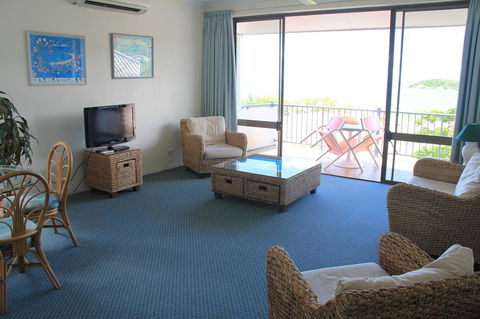 Ocean Views At Whitsunday Terraces Resort - Tourism Canberra 21
