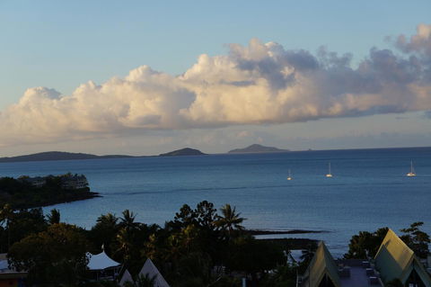 Ocean Views At Whitsunday Terraces Resort - Tourism Canberra 17