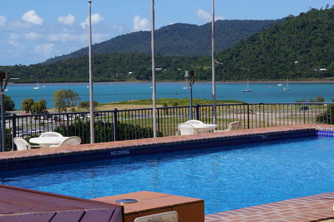 Ocean Views At Whitsunday Terraces Resort - Tourism Canberra 3