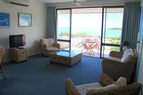 Ocean Views At Whitsunday Terraces Resort - Tourism Canberra 9