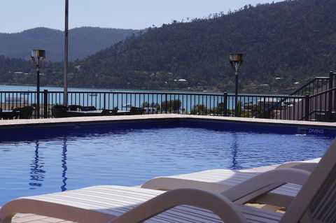 Ocean Views At Whitsunday Terraces Resort - Tourism Canberra 4