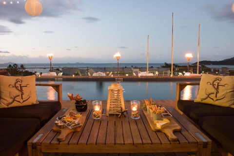 Ocean Views At Whitsunday Terraces Resort - Tourism Canberra 1