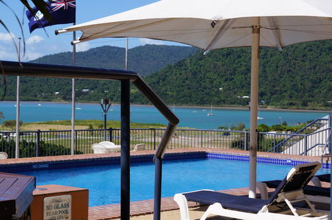 Ocean Views At Whitsunday Terraces Resort - Tourism Canberra 6