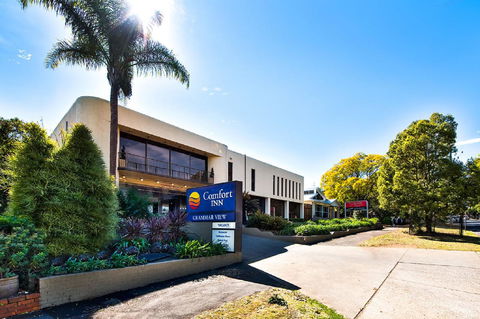 Comfort Inn Grammar View - Tourism Canberra 2