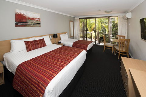 Comfort Inn Grammar View - Tourism Canberra 9