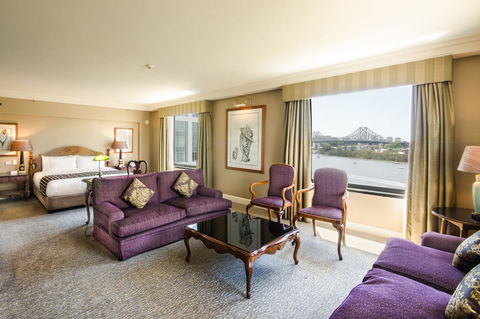 Stamford Plaza Brisbane - Tourism Canberra 21