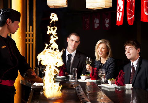 Stamford Plaza Brisbane - Tourism Canberra 29