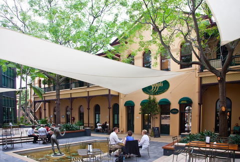 Stamford Plaza Brisbane - Tourism Canberra 36