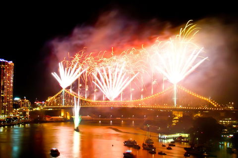 Stamford Plaza Brisbane - Tourism Canberra 30