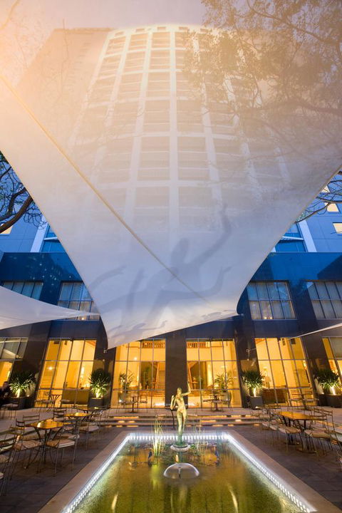 Stamford Plaza Brisbane - Tourism Canberra 35