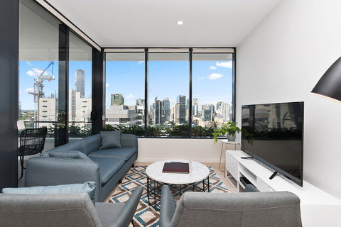 Ivy And Eve Apartments By CLLIX - Tourism Canberra 26