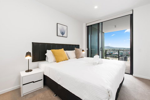 Ivy And Eve Apartments By CLLIX - Tourism Canberra 32