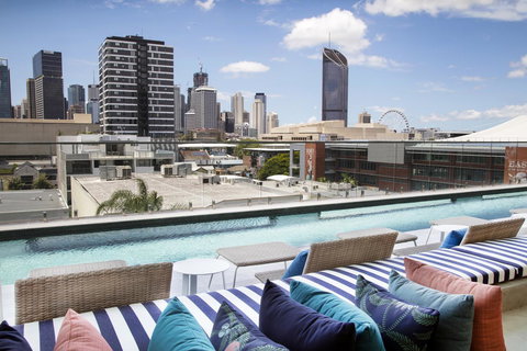 Ivy And Eve Apartments By CLLIX - Tourism Canberra 13