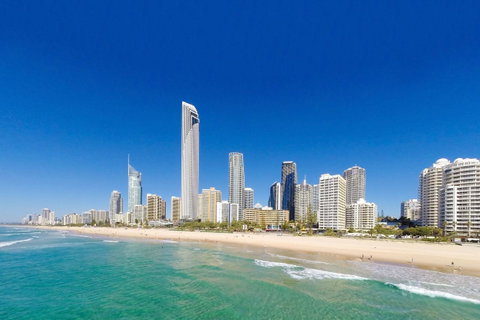 Soul Surfers Paradise - Gclr - Tourism Canberra 18