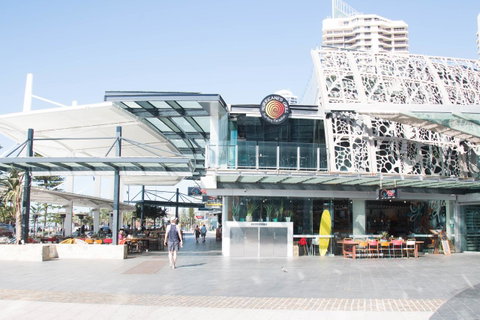 Soul Surfers Paradise - Gclr - Tourism Canberra 40