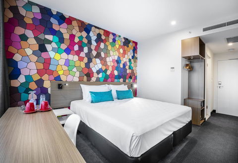 Ibis Styles Brisbane Elizabeth Street - Tourism Canberra 5