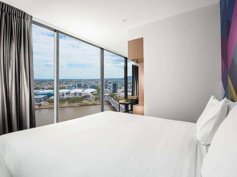 Ibis Styles Brisbane Elizabeth Street - Tourism Canberra 34