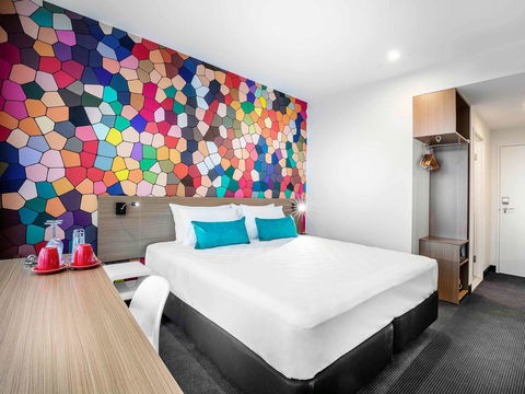 Ibis Styles Brisbane Elizabeth Street - Tourism Canberra 39