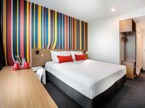 Ibis Styles Brisbane Elizabeth Street - Tourism Canberra 36